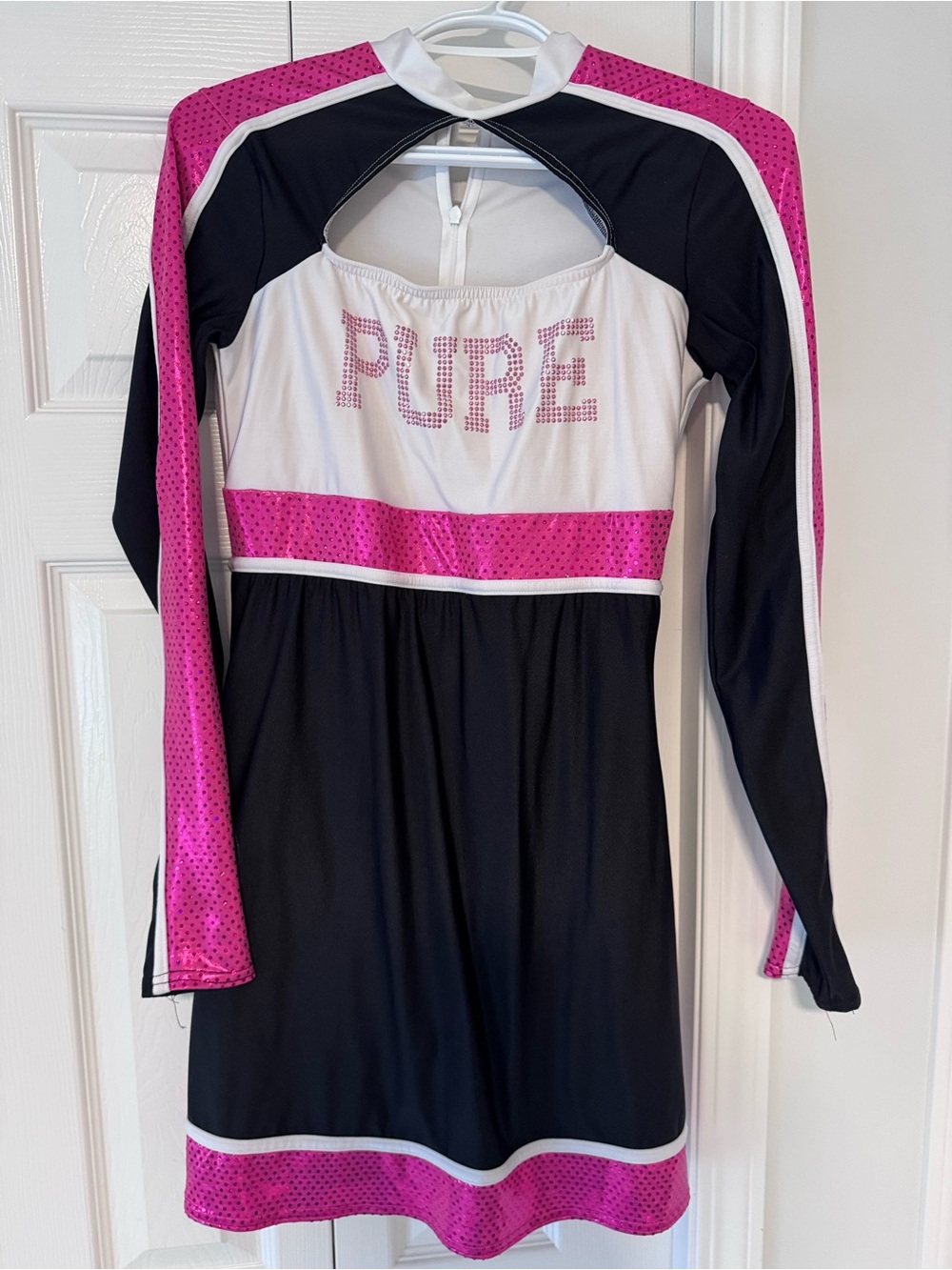 A Wish Come True Cheerleading Dress Size LA